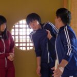 【中出し】 修学旅行先の夜こっそり彼氏と密会するつもりがムカつく担任にバレて朝まで説教ピストンされたワタシ…。 根尾あかり 『高画質』