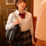 【中出し】 月々定額料金で挿れ放題・ナマ中出し放題！定額制制服美少女派遣します。 中城葵 『高画質』