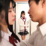 【中出し】 はじめて彼女ができたので幼なじみとSEXや中出しの練習をする事にした 白桃はな 『高画質』