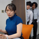 【中出し】 デカ尻女上司の不倫を知ってしまった部下を次々ベロキス封鎖 杭打ち騎乗位中出しで口止め！ 弥生みづき 『高画質』