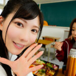 【中出し】 彼女の友達が耳元でイクイク囁き淫語で何度も中出しを誘惑 藍芽みずき 『高画質』