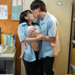 【中出し】 爆乳Hカップ人妻が、種なし旦那のために、男子大学生とコンビ二バイト不倫。週3バイトで20発もハメ狂った男女。 中山ふみか 『高画質』