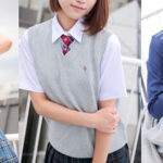 【中出し】 制服フェティシズム ～スレンダーな制服少女を、ただ欲望のままに汚したい。～ Girls File.01 Rio 『高画質』