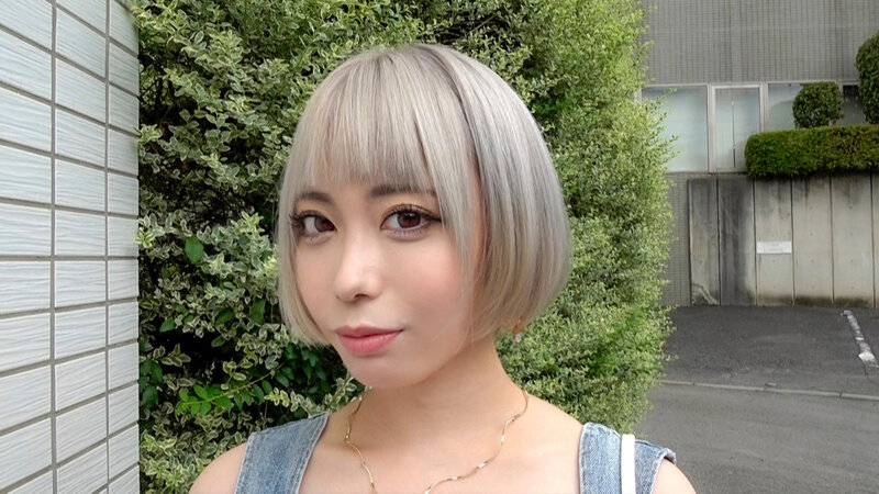 【中出し】 完全プライベート映像 金髪エロカワオンリーワン・川菜美鈴ち...