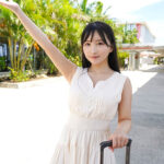 【中出し】 三線持って東京から沖縄に帰郷！Hcup巨乳の島人AVデビュー3周年でうちなー凱旋やりぶさー！ 楪カレン 『高画質』