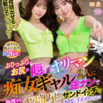 【中出し】 【VR】ぷりっぷりのお尻の隠れやリマン痴女ギャル2人に逆ナンで無理やり拉致られてヤリ部屋でサンドイッチ痴女で何度も寸止めさせられて1日で世界新記録の発射をさせられたボク！！ 『高画質』