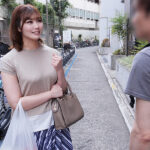 【中出し】 バイト先で働く美しい人妻を家に連れ込み中出しセックス 夏川あゆみ 『高画質』