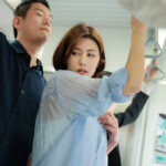 【中出し】 昼夜問わず弄り集団につけ狙われた人妻OL 美乃すずめ 『高画質』