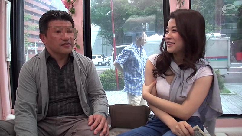 【中出し】 マジックミラー便 特別出張企画！「元グラビアアイドルの巨乳...