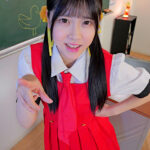 【中出し】 メスガキ 性知識豊富な生意気ロリ。 皆瀬あかり 『高画質』