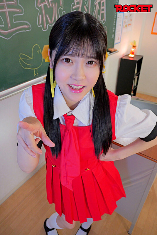 【中出し】 メスガキ 性知識豊富な生意気ロリ。 皆瀬あかり 『高画質』