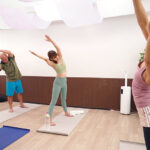 【中出し】 2穴中出し媚薬ガンギマリヨガ 『高画質』