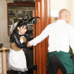 【中出し】 羞恥！おっぱいや膣穴尻穴までも視姦された私…日給8万円だけど制服が逆バニーなファミレスアルバイト！3 『高画質』