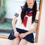 【中出し】 妹のパンチラ挑発に発情した童貞兄の爆走ラッシュ！イってるのにヤメない絶倫中出し性交 早美れむ 『高画質』