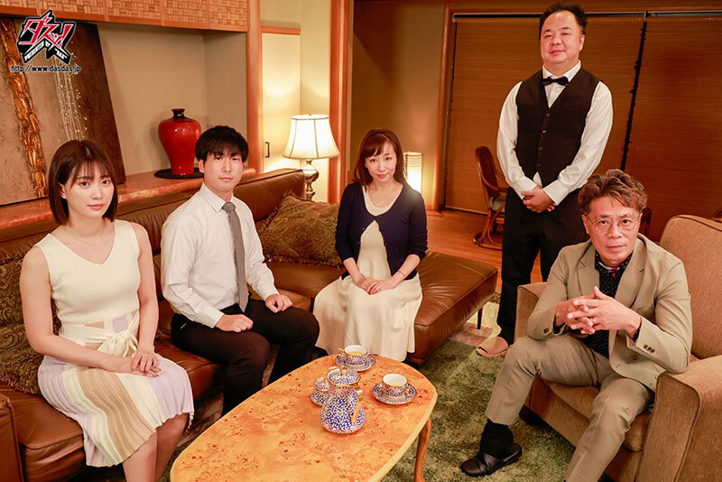 【中出し】 跡継ぎを産む為に変態義父の子種で孕まさせられる若妻 美谷朱...