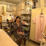 【中出し】 鍼灸院すどう盗撮り下ろし10 特別編 妊活中の京なまりのべっぴんさんおっぱいデカイすけべボディ！オイルで我を忘れて快感絶頂アクメ 『高画質』