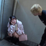 【中出し】 地雷系家出少女×絶倫デカチン男 SNSで見つけた病みカワ娘を欲望のままに犯●しまくった性交記録 日向ひかげ 『高画質』