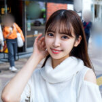 【中出し】 素人女子大生【限定】さらちゃん20歳 デートの約束だけして会ってみたらお目目クリクリの激カワJDだったので急遽ホテルに誘ってみたら即OKで即ハメ即中出し！！ 『高画質』