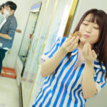 【中出し】 ある日、死ぬほど気持ち悪いバイト先の変態店長に何度もイカされてしまった私…その日から勤務中も休憩中も中出しマーキングされ続けてます… 天野碧 『高画質』