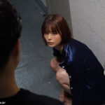 【中出し】 彼氏と喧嘩した後を狙って傷心した隣人お姉さんの愚痴を聞いたら何度も何度も中出しできた。彼氏持ち隣人NTR 月乃ルナ 『高画質』