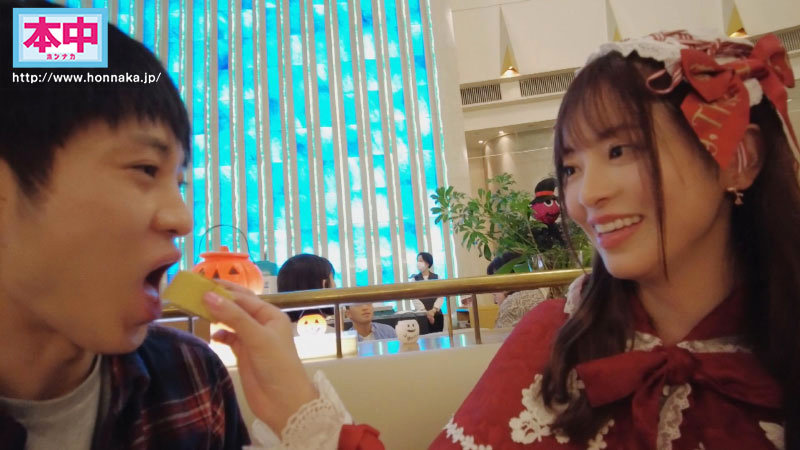 【中出し】 甘サドロリィタちゃんに映えるラブホで写真撮りたいの！と連れ...