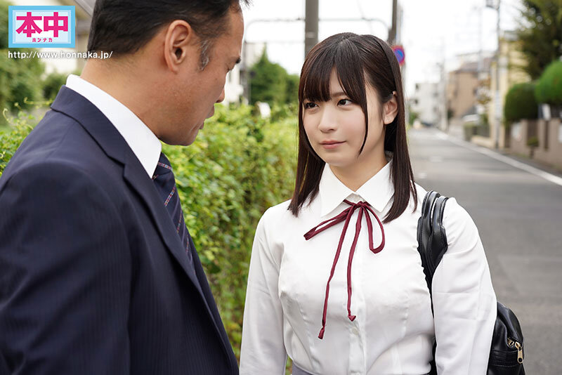 【中出し】 「先生、ナマでするので秘密にしてください。」 学校に内緒で...
