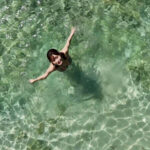 【中出し】 プライベート美女in南国 10発射精しても飽きないほどのイイ女と生々ハメ撮りFUCK 藤森里穂 『高画質』