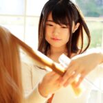 【中出し】 ワケありGカップ美容師さんが脱いだ！！！！ 夢を叶えるために上京して一年、地元の全員に内緒で真正中出しAV出演！！ 須崎まどか（仮） 『高画質』