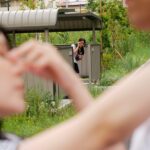 【中出し】 至近距離に彼女がいるのに耳元でコソコソ口説いてくるささやき誘惑中出し 神宮寺ナオ 『高画質』