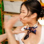 【中出し】 お触り厳禁のメンエス店でお高くとまったメンエス嬢に思いきりビンタして激しくイラマしたら大人しくヤラせてくれた時のお話 『高画質』