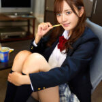 【中出し】 「今さら出てけなんて…三日も一緒にいるんだよ？」「えっ！？三日も？」「エッチなことしてもいいから…ダメ？」寂しがりやの女子がいつの間にか… 『高画質』