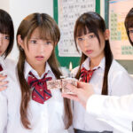 【中出し】 「クラスのマ○コはボクのモノ！」催●術でクラスの女子を集団催●！2 ボクの言いなり！ヤリまくり！中出ししまくり！ハーレム乱交状態！ 『高画質』