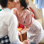 【中出し】 美人家庭教師ななみ先生の接吻レクチャー個人レッスン 岬ななみ 『高画質』