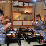 【中出し】 寿退社を祝う温泉旅行で、私は上司に中出しされ続けて―。 『高画質』