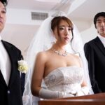 【中出し】 おれの最愛の妹が中年オヤジとの望まない結婚を強いられた 香坂紗梨 『高画質』