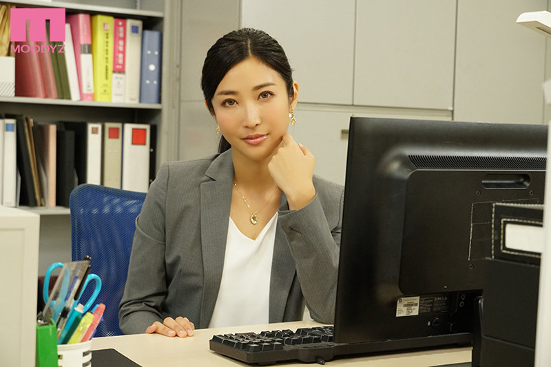 【中出し】 元パリピの絶倫女上司と下品な深夜残業 仕事で結果残せばご褒...