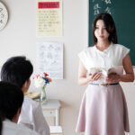 【中出し】 尻穴拡げさせられ女教師性奴● 生徒に弱みを握られた女教師のアナル丸出しイキ強要暗黒学園生活 森沢かな 『高画質』