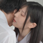 【中出し】 初めて彼女ができたのに…美人教師の囁き誘惑に負けて何度も何度も浮気中出ししてしまった… 藍芽みずき 『高画質』