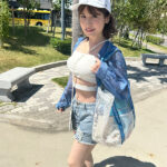 【中出し】 あの、プロ野球中継カメラに抜かれまくるガチ日●ハ●ファン美少女と再会！ナイター始まる前にSEX、観戦後にも延長中出しSEX！ 『高画質』