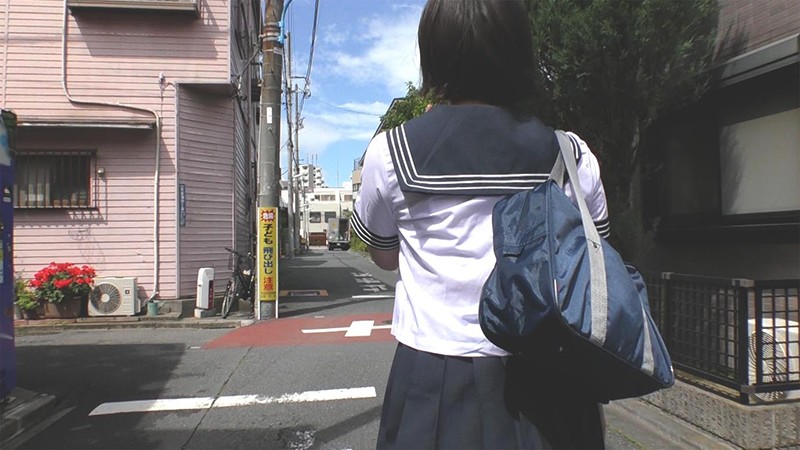 【中出し】 円女交際 中出しoK18歳 関西黒髪ショートピンク乳首巨乳...