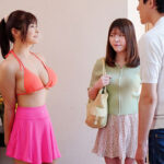 【中出し】 彼女のお姉さんは巨乳と中出しOKで僕を誘惑 似鳥日菜 『高画質』