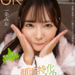 【中出し】 【VR】これぞ8K！ 顔面特化アングルVR ～笑顔満載！ず～～っと添い寝で布団の中で一日中SEX～ 一条みお 『高画質』