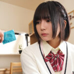 【中出し】 コンドームが破れてまさかの生ハメ！超加速するピストンで何度も中出し！ 乃木蛍 『高画質』