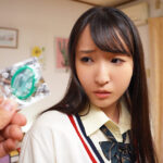 【中出し】 コンドームが破れてまさかの生ハメ！超加速するピストンで何度も中出し！ 月野かすみ 『高画質』