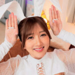 【中出し】 逆バニーDE泡姫桃源郷 泡と愛情でお客様の敏感な所をじっくり丁寧に洗いつくす 大槻ひびき 『高画質』