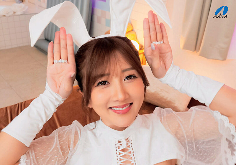 【中出し】 逆バニーDE泡姫桃源郷 泡と愛情でお客様の敏感な所をじっく...