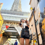 【中出し】 欲求不満な素人妻にデカチンお届けします。～大阪編～ 浪速妻 ナミさん（24歳） 『高画質』