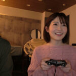 【中出し】 幼馴染と相部屋で甘酸っぱ～いほろ酔いSEX！！終電逃して泊まりに来たまりちゃん。イチャラブ最高の距離感で大興奮！ 『高画質』