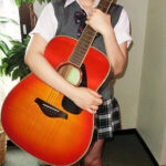 【中出し】 青春妊娠デビュー弾き語り少女 仲川ひなた 『高画質』