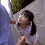 【中出し】 とびっこ着けた彼女が街中散歩で欲情し、メス犬のようにマン汁たらして屋外セックス！ 『高画質』